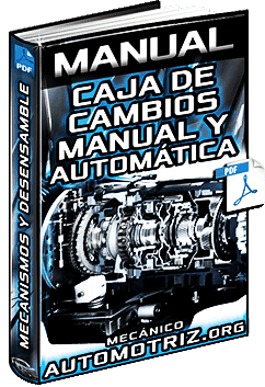 Descargar Manual de Caja de Cambios, Transeje y Transmisión