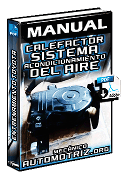 Descargar Manual de Calefactor y Sistema de Acondicionamento del Aire