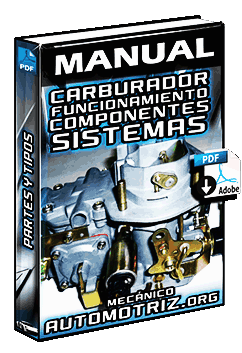 Descargar Manual del Carburador