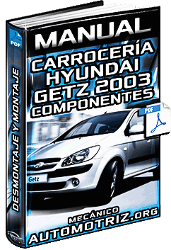 Descargar Manual de Carrocería de Hyundai Getz