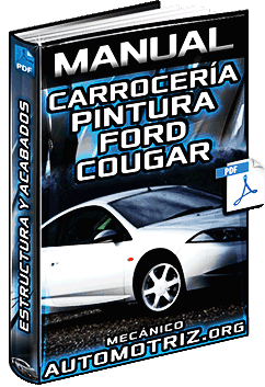 Descargar Manual de Carrocería y Pintura de Ford Cougar