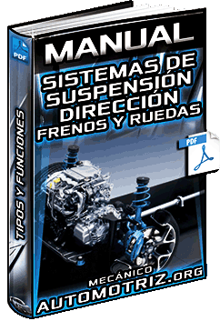 Descargar Manual de Sistemas de Suspensión, Dirección, Frenos y Ruedas