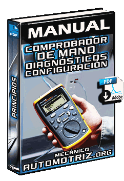 Descargar Manual de Comprobador de Mano