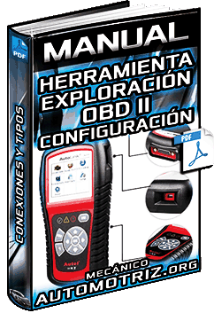 Manual: Herramienta de Exploración OBD y MOBD - Configuración, Tipos y Conexiones