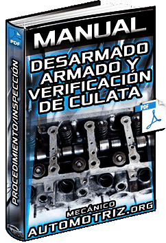 Descargar Manual de Desarmado, Armado y Verificación de la Culata