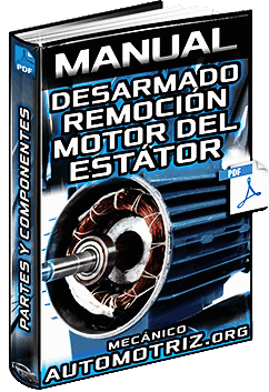 Descargar Manual de Remoción del Motor del Estátor