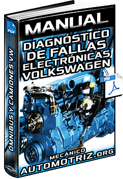 Descargar Manual de Diagnóstico de Fallas Electrónicas del Motor VW