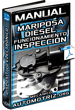 Descargar Manual de Mariposa Diésel y Sistema EGR