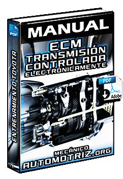 Descargar Manual de ECT Transmisión Controlada Electrónicamente