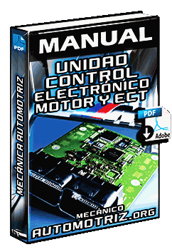 Descargar Manual de ECU del Motor y de ECT