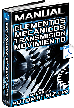 Descargar Manual de Mecanismos Transmisores de Movimiento