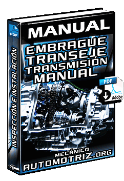Descargar Manual de Embrague, Transmisión Manual y Transeje