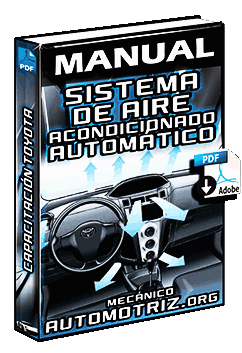 Descargar Manual de Sistema de Aire Acondicionado Automático Toyota