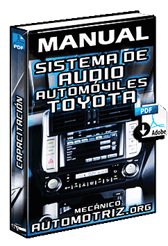 Descargar Manual de Sistema de Audio Toyota