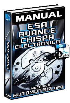 Descargar Manual de ESA Avance de Chispa Electrónica