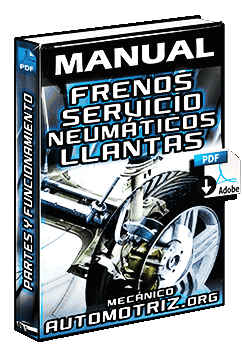 Descargar Manual de Frenos de Servicio, Neumáticos y Llantas