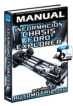 Descargar Manual de Información General y Chasis del Ford Explorer