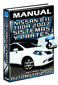 Descargar Manual de Sistemas y Partes del Nissan C11 Tiida
