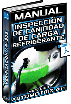 Ver Manual de Inspección de la Cantidad de Carga del Refrigerante