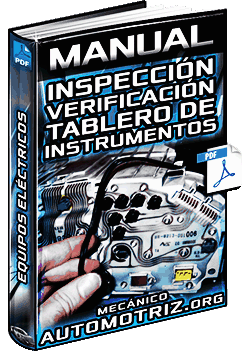 Descargar Manual de Inspección del Tablero de Instrumentos