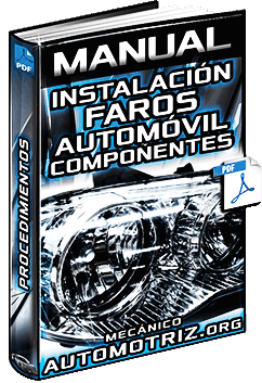 Descargar Manual de Instalación de Faros del Automóvil