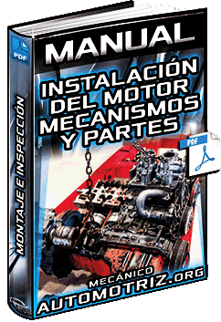 Ver Manual de Instalación del Motor