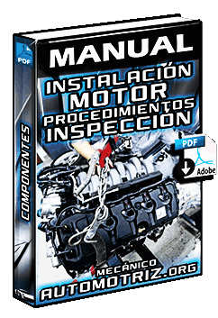 Descargar Manual de Instalación del Motor