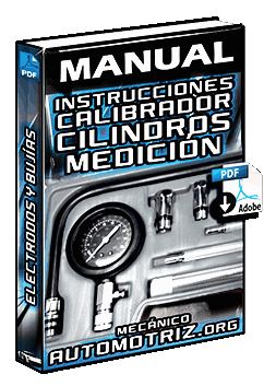 Descargar Manual de Calibrador de Cilindros