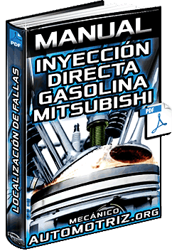 Descargar Manual de Inyección Directa de Gasolina Mitsubishi