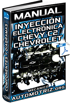 Descargar Manual de Inyección Electrónica de Chevy C2 Chevrolet