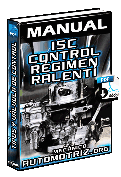 Descargar Manual de ISC Control del Régimen del Ralentí