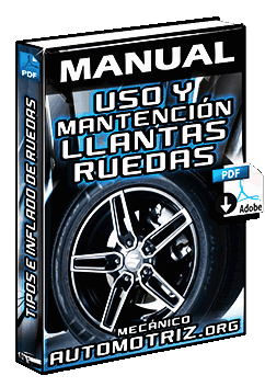 Descargar Manual de Uso y Mantenimiento de Llantas y Ruedas