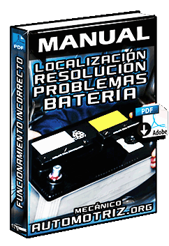 Descargar Manual de Solución de Problemas de la Batería