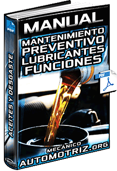 Descargar Manual de Mantenimiento Preventivo y Aceites Lubricantes