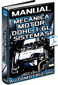 Descargar Manual de Motor DOHC 1.6L Hyundai Matrix