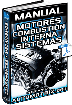 Manual de Motores de Combustión Interna - Sistemas, Componentes y Mecanismos