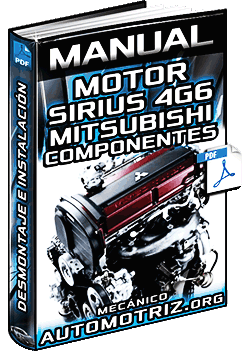 Descargar Manual de Motor Sirius 4G6 Mitsubishi