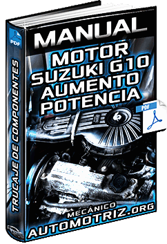 Descargar Manual de Modificación del Motor G10 Suzuki