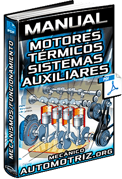 Manual: Motores Térmicos y Sistemas - Potencia, Compresión y Sobrealimentación