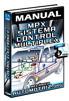 Descargar Manual MPX Sistema de Control Múltiple