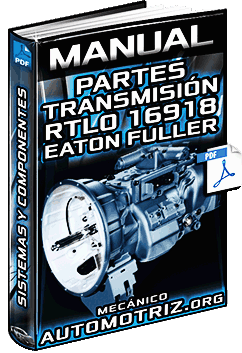 Descargar Manual de Transmisión RTLO-16918 Eaton Fuller