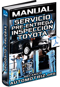 Descargar Manual de PDS Servicio de Pre-Entrega Toyota