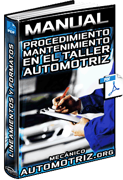 Descargar Manual de Procedimientos de Mantenimiento Automotriz