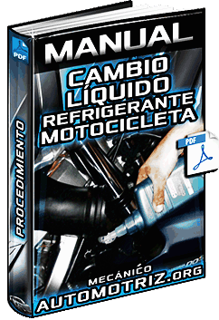 Ver Manual de Cambio de Líquido Refrigerante de Motos