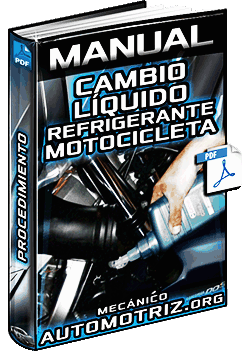 Descargar Manual de Cambio de Líquido Refrigerante de Motos