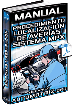 Descargar Manual de Localización y Reparación de Averías en Sistema MPX