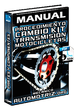 Descargar Manual de Cambio del Sistema de Transmisión