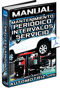 Descargar Manual de Mantenimiento Periódico Toyota