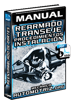 Descargar Manual de Rearmado del Transeje