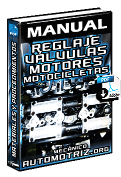 Descargar Manual de Reglaje de Válvulas en Motores de Motos